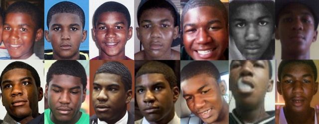 Trayvon martin older brother
